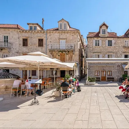 Apartment Tudor 1 Hvar Town