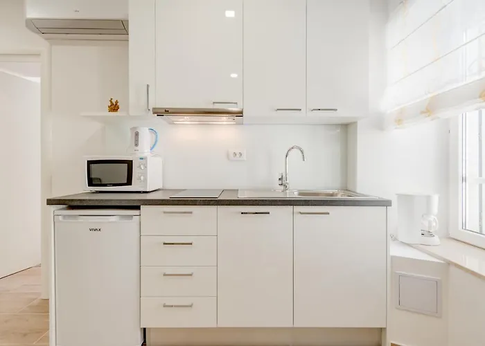 Appartamento Tudor 1 *