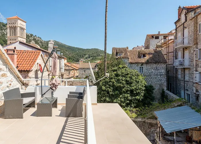 Appartamento Tudor 1